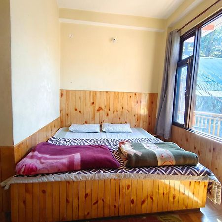 Trinity Homestay Kasol Exteriör bild