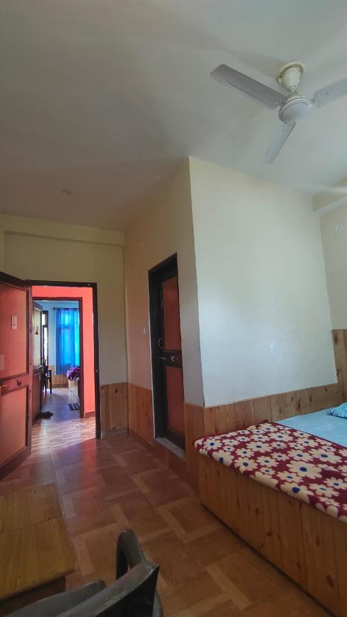 Trinity Homestay Kasol Exteriör bild