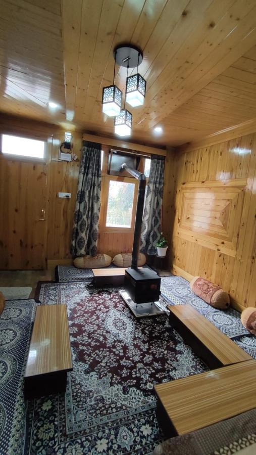 Trinity Homestay Kasol Exteriör bild