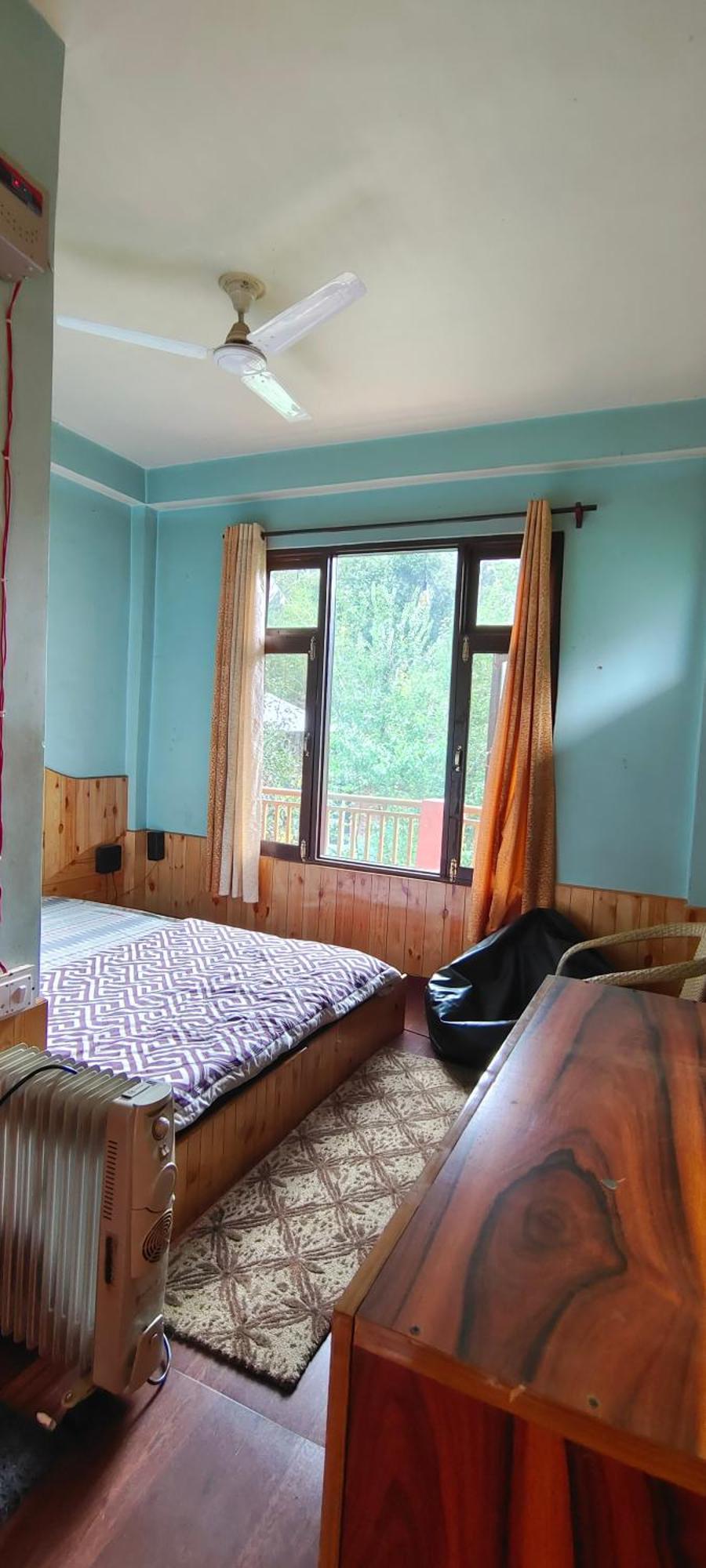 Trinity Homestay Kasol Exteriör bild