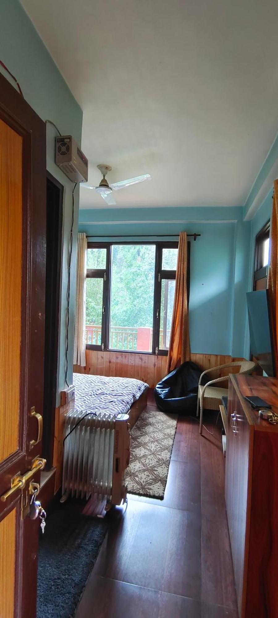 Trinity Homestay Kasol Exteriör bild